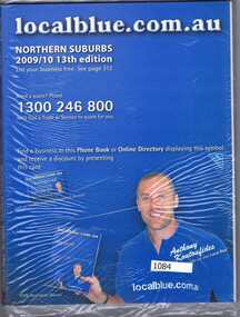 Directory, Localblue.com.au, Localblue.com.au: Northern suburbs 2009/10 13th edition, 2009-2010