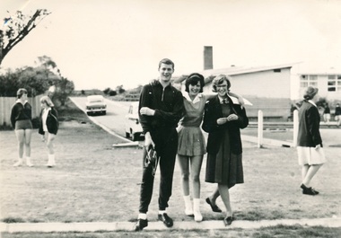 Photographs, Macleod High School 1950s and 60s, 1959-1963