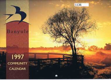 Calendar, Banyule City Council, Banyule Community Calendar 1997, 1997_