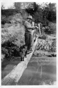 Photograph - Digital image, Alan Partington and Teresa Marsh, 1940c