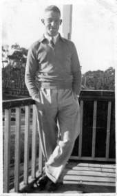 Photograph - Digital Image, Alan Partington 1933, 1933_