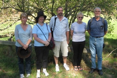 Photograph - Digital Image, Pioneer descendants, 28/3/2009