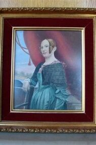Photograph - Digital Image, Katherine Rose Beale, 1840c