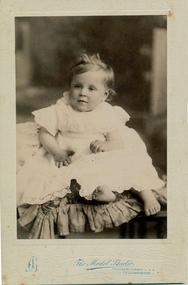 Photograph - Photograph - Digital Image, Betty Black, 1902c