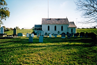Photograph - Photograph - Digital Image, St Helena Church, 2005c