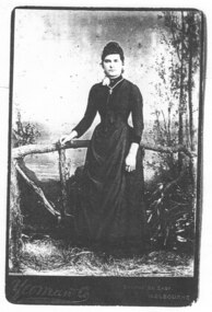 Photograph - Digital image, Hetta Bosch, 1889c