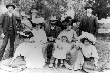 Photograph - Digital image, Butterworths, 1910c