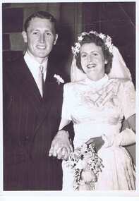Photograph - Digital image, Donald and Moyle Cordner, 29/10/1947