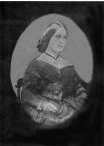 Photograph - Digital image, Anna Flintoff 1855, 1855c
