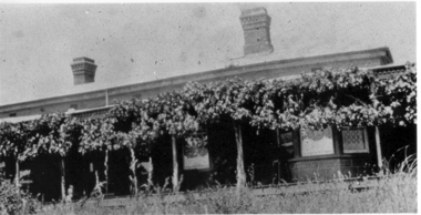 Photograph - Digital Image, Saxam exterior, 1896c