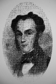 Photograph - Digital image, Portrait of Edward Green, 1850c