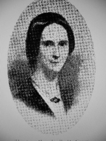 Photograph - Digital image, Mrs Edward Green, 1850c