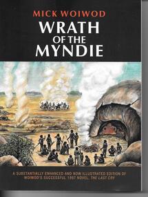 Book, Mick Woiwod, Wrath of the Myndie / Mick Woiwod, 2014_