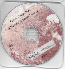 DVD, Plenty Gorge Park: a natural and social history / Parks Victoria, 2011_