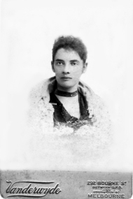 Photograph - Digital image, Emily A T Maygar, 1897c