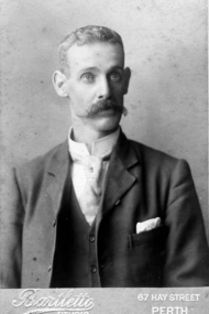 Photograph - Digital image, G.E.W. Maygar, 1900c