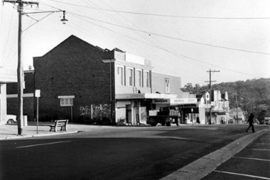 Photograph - Digital image, Ashril's Theatre Greensborough, 1958c