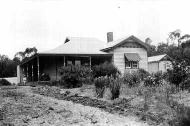 Photograph - Digital image, 'The Nest': home of John and Mrs Turner, 1936_