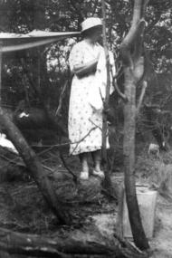 Photograph - Digital image, Mrs Lierse, 1937, 1937_