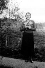 Photograph - Digital image, Dorothy Curtis, 1935, 1935_