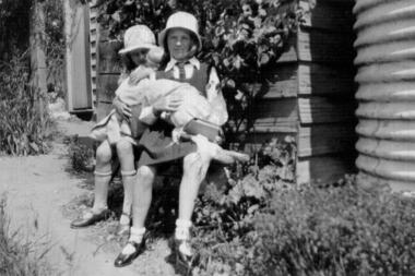 Photograph - Digital image, Unknown and Joy Etherton, 1935, 1935_