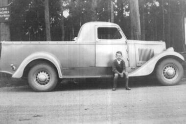 Photograph - Digital image, John Lierse, 1937, 1937_
