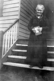 Photograph - Digital image, Mrs Mac Loused, 1935, 1935_