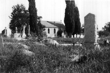 Photograph - Digital image, St Helena Church, 1935, 1935_