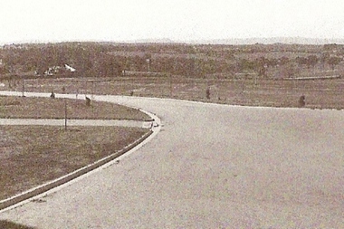Photograph - Digital image, Loyola 5 [Driveway] 1934, 1934_