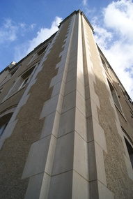 Photograph - Digital image, Jasmin Burge, Tower, Loyola College 2012, 19/06/2012