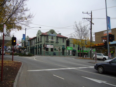 Photograph - Digital image, Noel Withers, Greensborough Hotel 2010, 04/06/2010