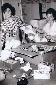 Photograph - Digital Image, Greensborough Lions Club Toy Drive, 1969-1970