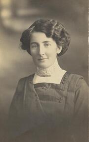 Photograph - Digital image, Barbara Downey (Mrs James Ryan), 1915c