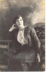 Photograph - Digital image, Doris Forrester, 1916_