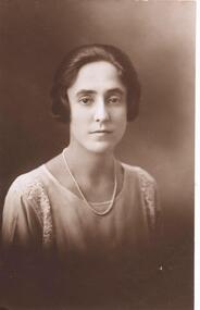 Photograph - Digital image, Eileen Black, 1926_