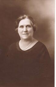 Photograph - Digital image, Evelyn Black, 1926_