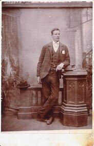 Photograph - Digital image, James Robert Whatmough 1897, 1897_