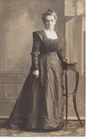Photograph - Digital image, Miss McLaughlin - Aunt Sarah, 1880c