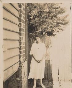 Photograph - Digital image, Nellie Wise, 1940c