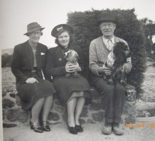 Photograph - Digital image, Barnett and Rodd 1940, 1940_