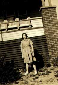 Photograph - Digital image, Ivy Barnett, 1945c