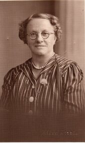 Photograph - Digital image, Mrs Jane Stock Finn, 1950c