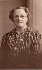 Photograph - Digital image, Mrs Jane Stock Finn, 1950c