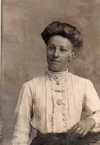 Photograph - Digital image, Jane Stock 1908, 1908_