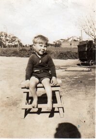 Photograph - Digital image, John Blackbourn, 1940_