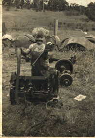 Photograph - Digital image, John Blackbourn, 1939_