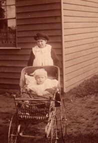 Photograph - Digital image, John Finn 1909, 1909_