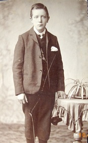 Photograph - Digital image, Burt Harris, 1935c