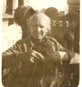 Photograph - Digital image, Caroline Barnett, 1945c