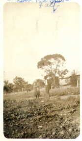 Photograph - Digital image, Caroline Barnett and Lower Plenty School, 1930c